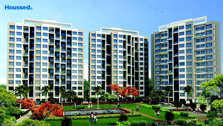 Project Image of Gulmohar Renaissance in Wagholi, Pune - Image 223518