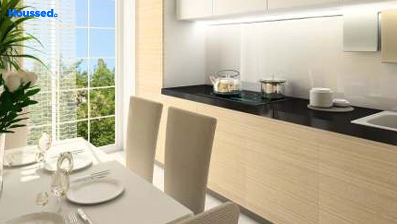 Sample Apartment of Gulmohar Renaissance in Wagholi, Pune - Image 223521