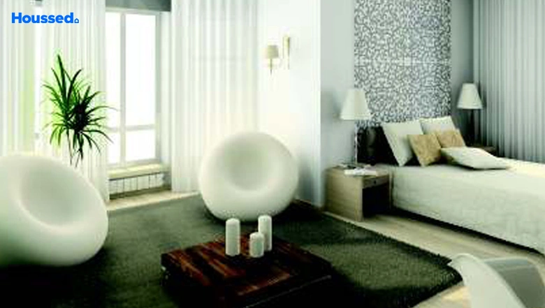 Sample Apartment of Gulmohar Renaissance in Wagholi, Pune - Image 223520