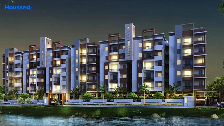 Project Image of ECMAS Pebbles Bay in Miyapur, Hyderabad - Image 223556