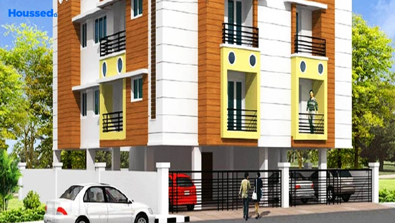 Project Image of Harmony Serenity in Medavakkam, Chennai - Image 223553
