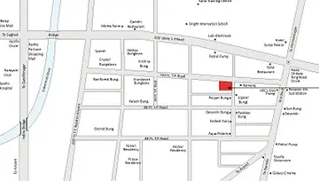 Location of Bala Shree Ram Heritage - Image 126778