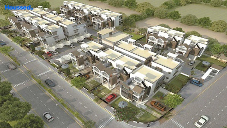 Project Image of Bala Shree Ram Heritage in Nana Chiloda, Ahmedabad - Image 126770