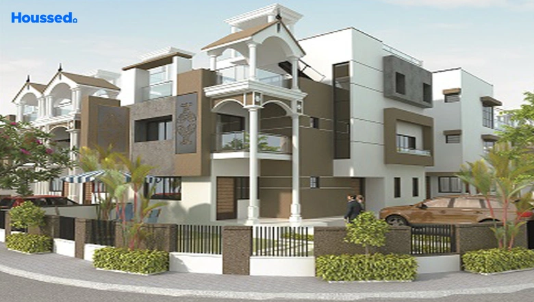 Project Image of Bala Shree Ram Heritage in Nana Chiloda, Ahmedabad - Image 126775