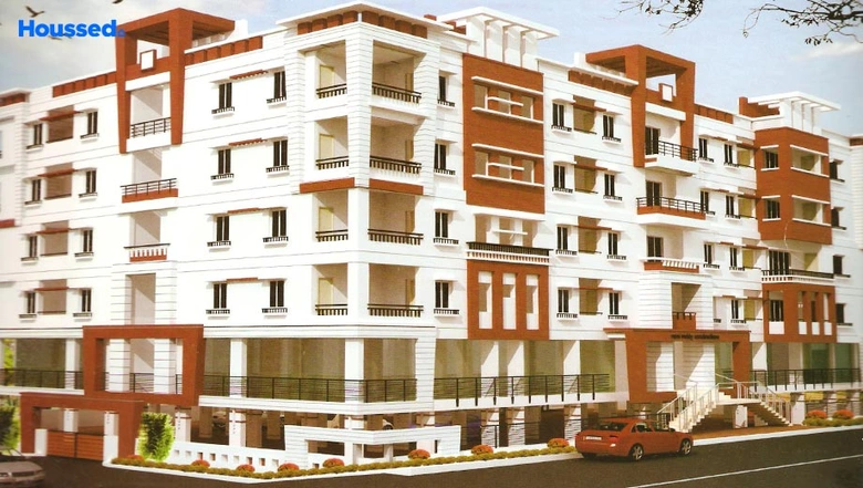 Project Image of Rambagh Malliah Towers in Attapur, Hyderabad - Image 223776