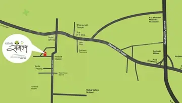Location of Kiran Sankalp - Image 223527