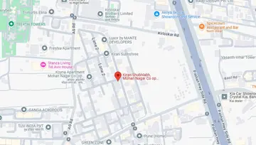 Location of Kiran Shubhlabh - Image 223536