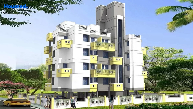 Project Image of Kiran Shubhlabh in Baner, Pune - Image 223534