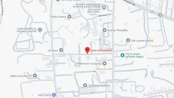 Location of Kiran Sufal - Image 223565