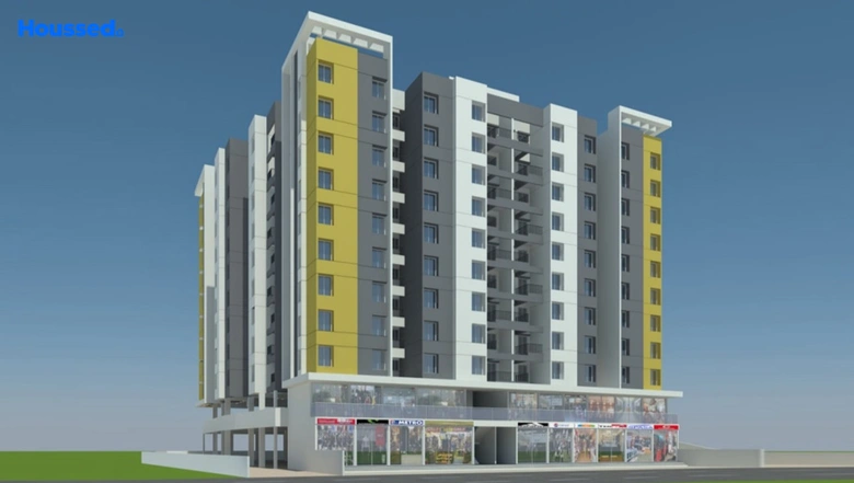 Project Image of Kiran Sufal in Wakad, Pune - Image 223562
