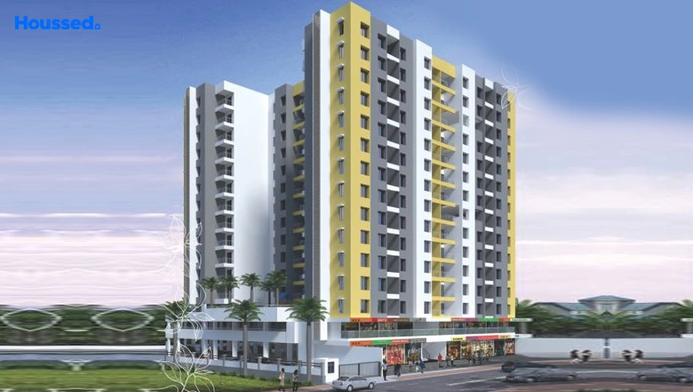 Project Image of Kiran Sufal in Wakad, Pune - Image 223563