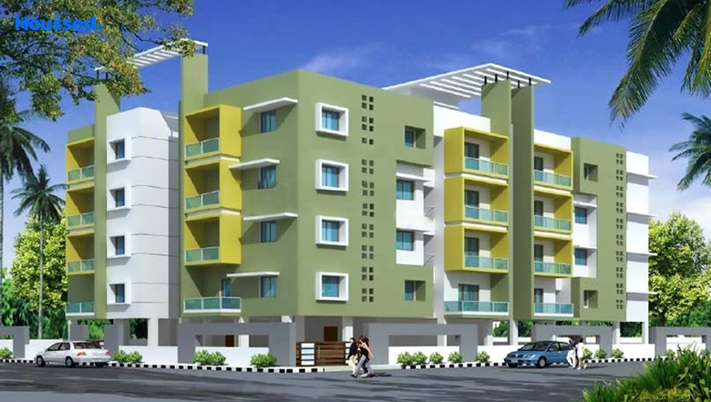 Project Image of Harmony Emerald in Thiruvanmiyur, Chennai - Image 223590