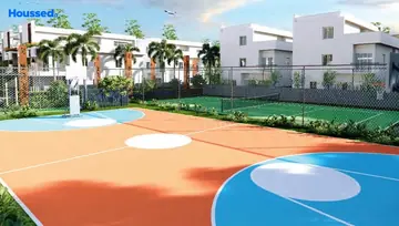 Amenities of Geethika Ensconsia - Image 223580