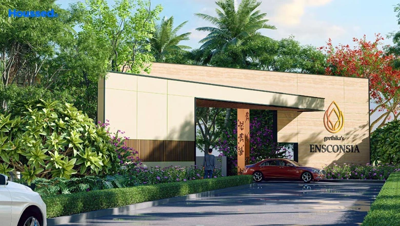 Project Image of Geethika Ensconsia in Tukkuguda, Hyderabad - Image 223577