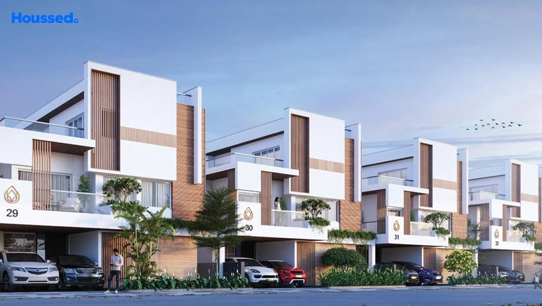 Project Image of Geethika Ensconsia in Tukkuguda, Hyderabad - Image 223573