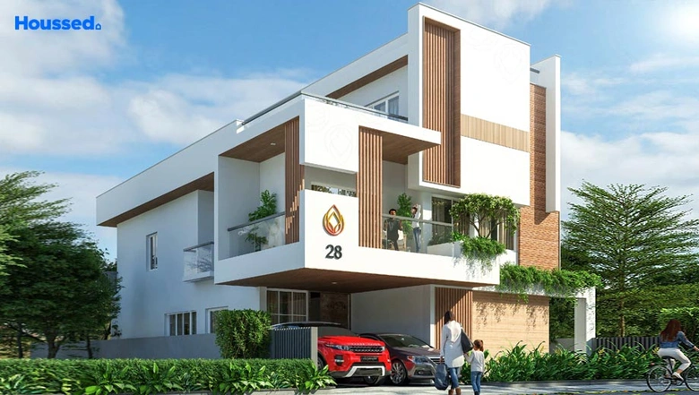 Project Image of Geethika Ensconsia in Tukkuguda, Hyderabad - Image 223572