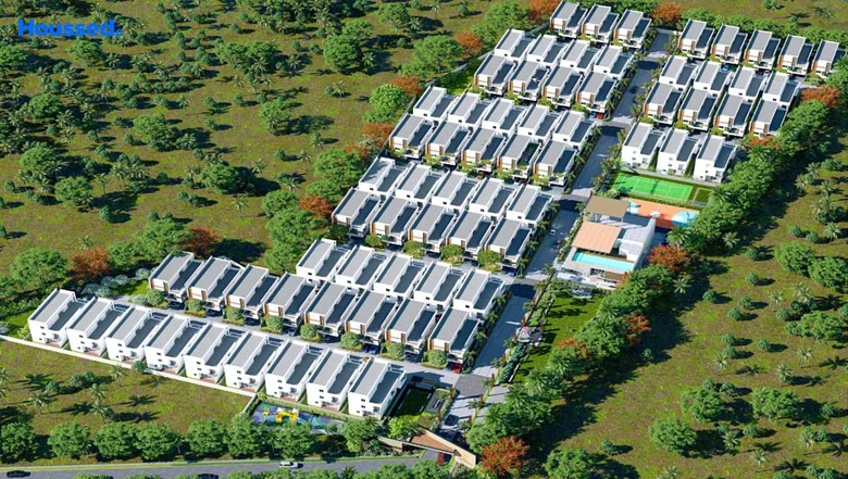 Project Image of Geethika Ensconsia in Tukkuguda, Hyderabad - Image 223574