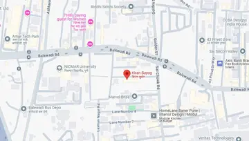 Location of Kiran Suyog - Image 223595