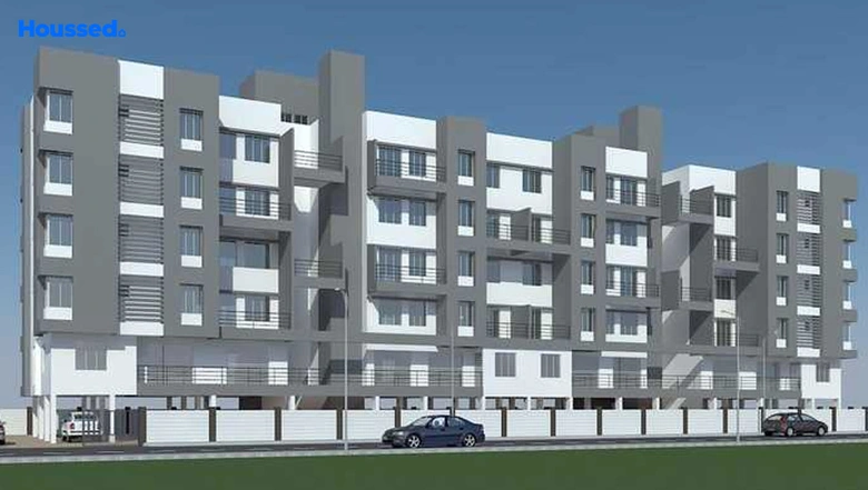 Project Image of Kiran Suyog in Balewadi, Pune - Image 223593