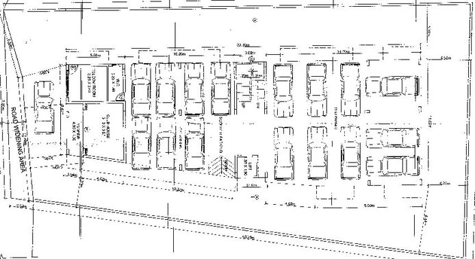 Master Plan of DPAL Opal Suites in Calangute, Goa - Image 223615