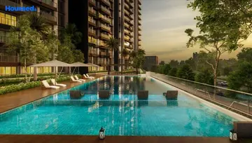 Amenities of Amanora Crown Towers - Image 119047
