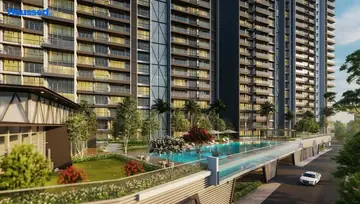 Amenities of Amanora Crown Towers - Image 119048