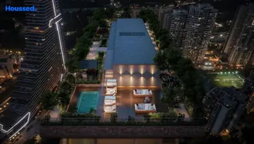 Amenities of Amanora Crown Towers - Image 119049