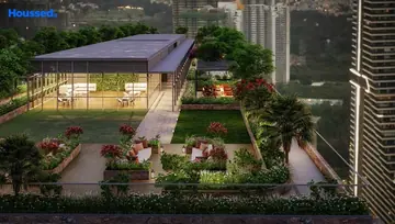 Amenities of Amanora Crown Towers - Image 119050