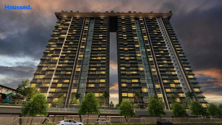 Project Image of Amanora Crown Towers in Hadapsar, Pune - Image 119044