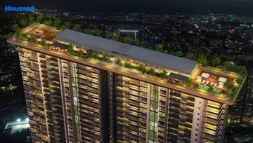 Project Image of Amanora Crown Towers - Image 119046