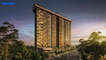 Project Image of Amanora Crown Towers - Image 119043