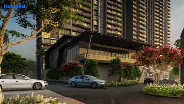 Project Image of Amanora Crown Towers - Image 119045
