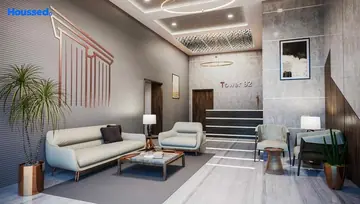 Sample Apartment of Amanora Crown Towers - Image 119052