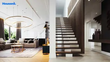Sample Apartment of Amanora Crown Towers - Image 119051