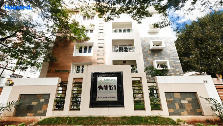 Project Image of Harmony Manasa in KK Nagar, Chennai - Image 223618