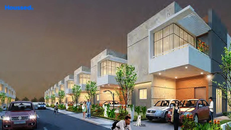 Project Image of Manasvy BPCR Landmark in Maheshwaram, Hyderabad - Image 223627