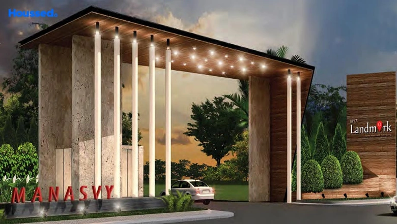 Project Image of Manasvy BPCR Landmark in Maheshwaram, Hyderabad - Image 223623