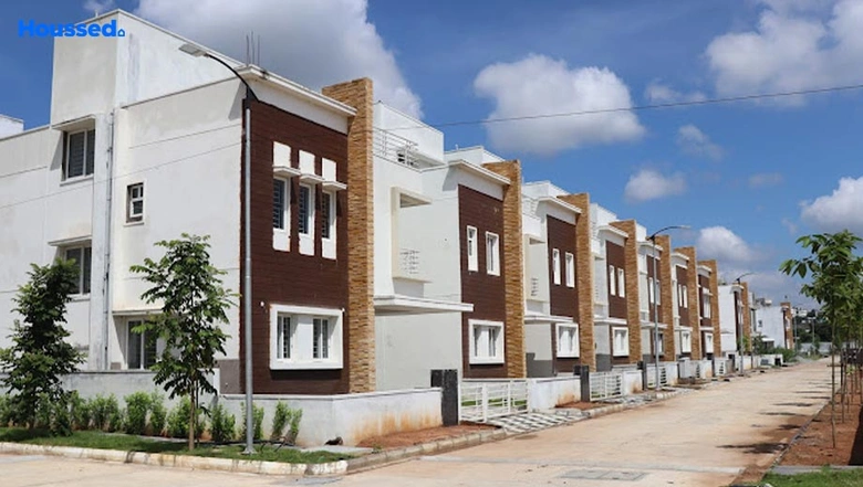 Project Image of Modi Villa Orchids in Kowkoor, Hyderabad - Image 223636