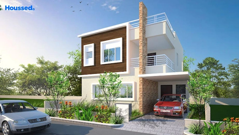 Project Image of Modi Villa Orchids in Kowkoor, Hyderabad - Image 223635