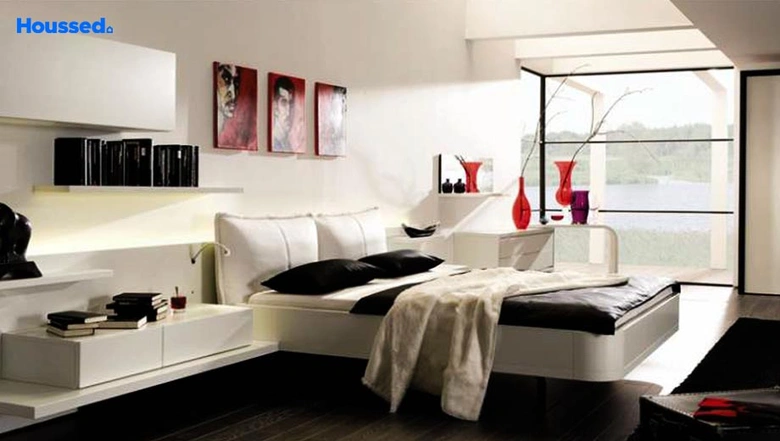 Sample Apartment of Modi Villa Orchids in Kowkoor, Hyderabad - Image 223643