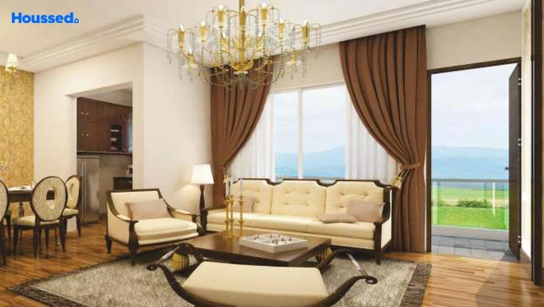 Sample Apartment of Pride My World in Maheshwaram, Hyderabad - Image 223662