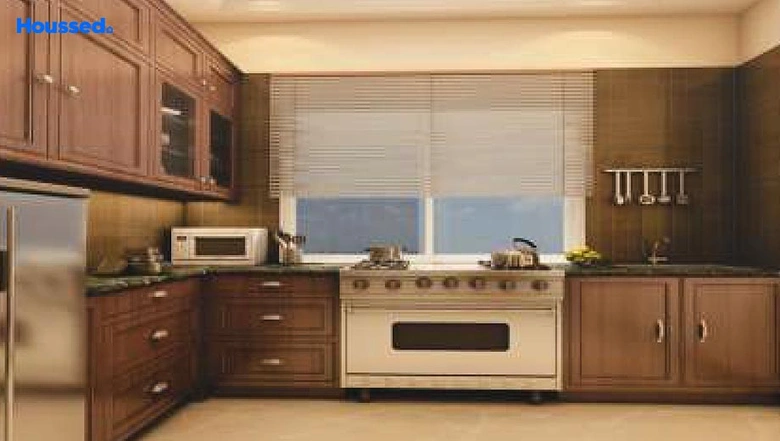 Sample Apartment of Pride My World in Maheshwaram, Hyderabad - Image 223660