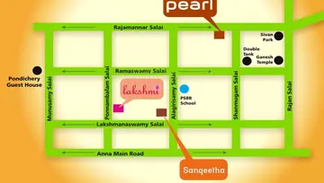 Location of Harmony Sangeetha - Image 223668