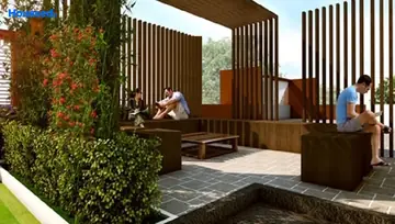 Amenities of Krisala 41 Earth - Image 223648