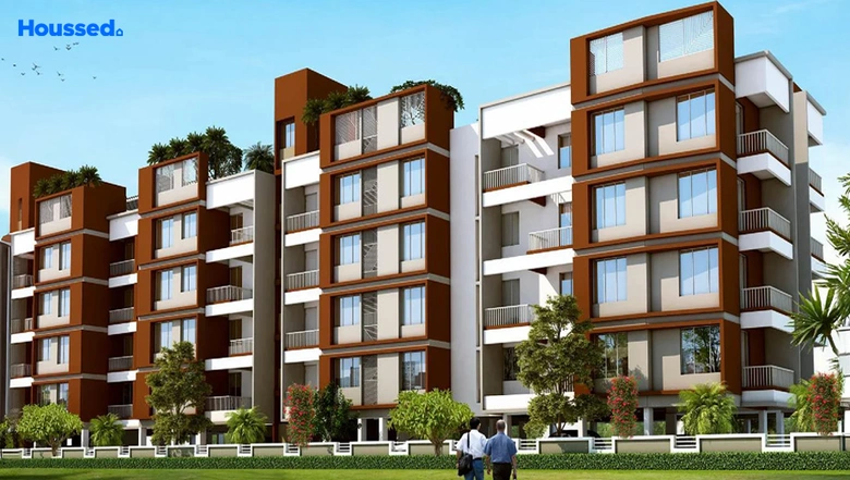 Project Image of Krisala 41 Earth in Tathawade, Pune - Image 223647