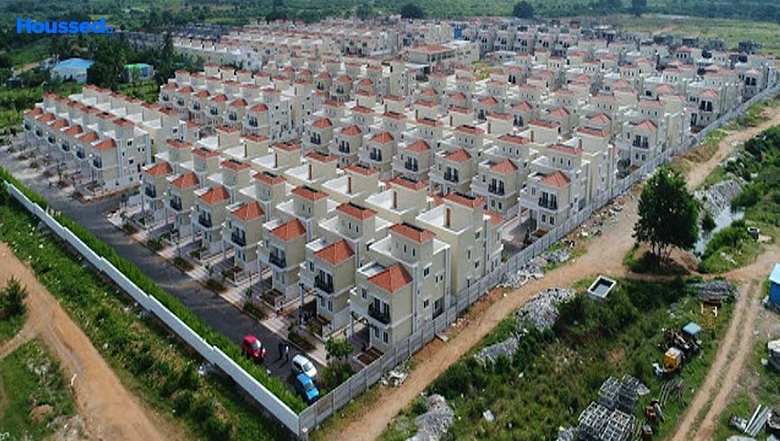 Project Image of Ramky Discovery City in Maheshwaram, Hyderabad - Image 223683