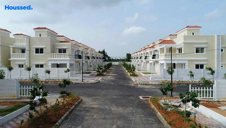 Project Image of Ramky Discovery City in Maheshwaram, Hyderabad - Image 223684