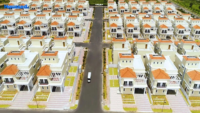 Project Image of Ramky Discovery City in Maheshwaram, Hyderabad - Image 223682