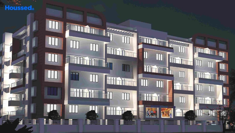 Project Image of Krisala Palash in Kiwale, Pune - Image 223671