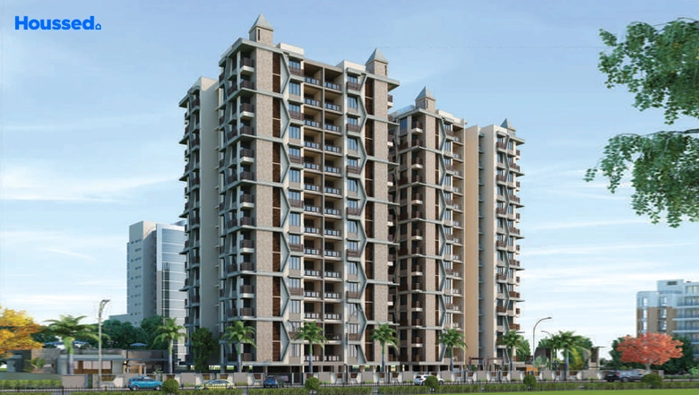Project Image of SKDs Surya Kutir in Naranpura, Ahmedabad - Image 119060